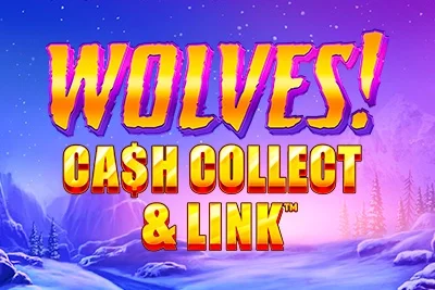 Wolves! Cash Collect and Link - Playtech slot similar to Wolves! Wolves! Wolves!
