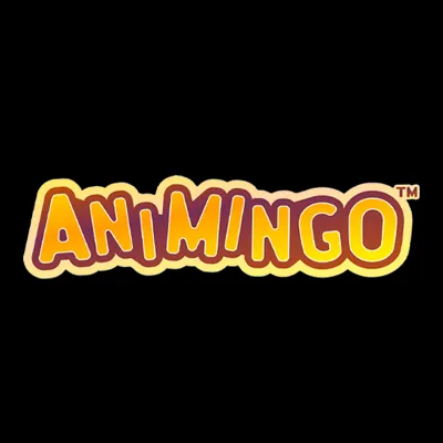 Animingo Bingo slot game logo