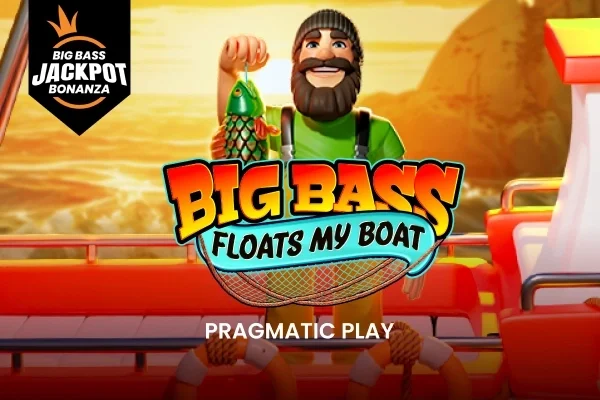 Big Bass Floats My Boat – Big Bass Jackpot Bonanza - Pragmatic Play slot similar to Triple Pot Gold