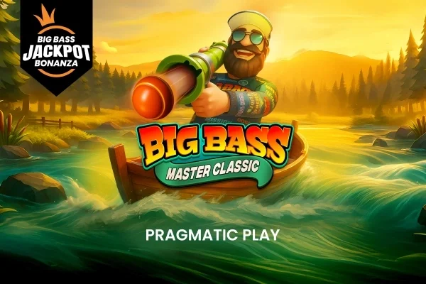Big Bass Master Classic – Big Bass Jackpot Bonanza - Pragmatic Play slot similar to Triple Pot Gold
