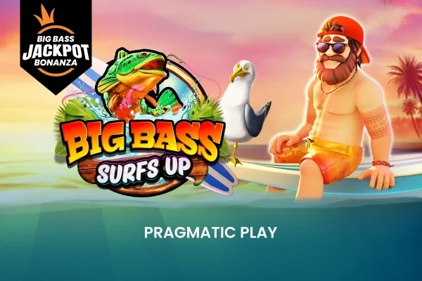 UK sites with Big Bass Surf’s Up – Big Bass Jackpot Bonanza