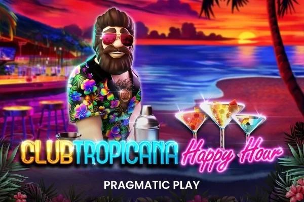 UK sites with Club Tropicana - Happy Hour