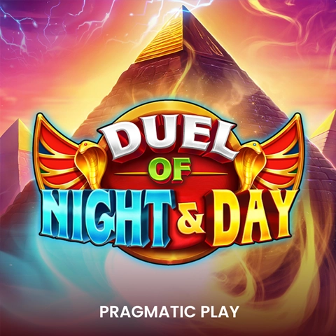 Duel of Night and Day - Pragmatic Play slot similar to Day of Dead