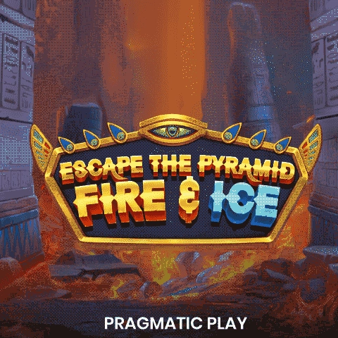 Escape the Pyramid - Fire and Ice - Pragmatic Play slot similar to The Great Chicken Escape