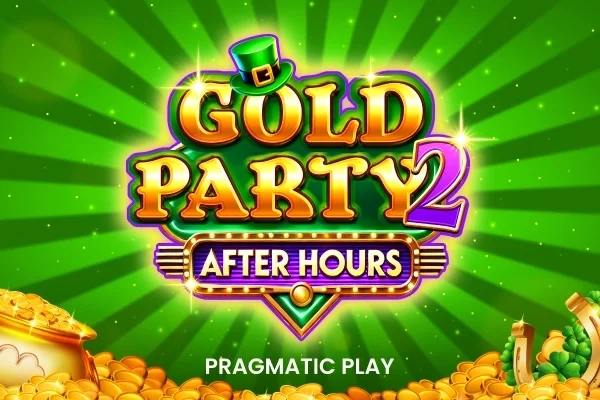 Gold Party 2 - After Hours - Pragmatic Play slot similar to Wild Beach Party