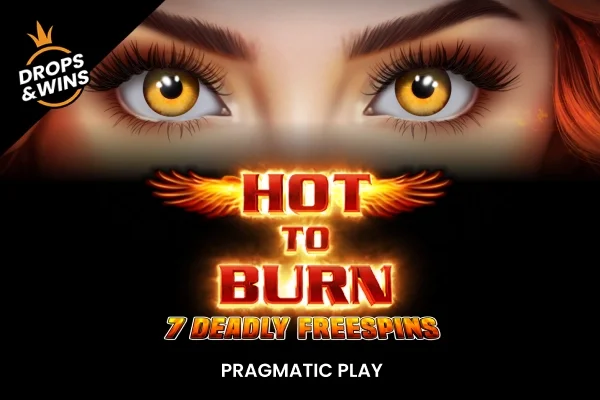 UK sites with Hot to Burn - 7 Deadly Free Spins