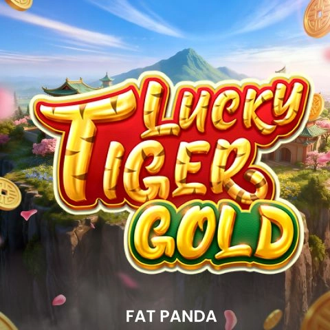 Lucky Tiger Gold