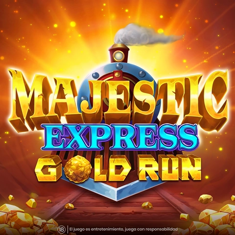 Majestic Express - Gold Run - Pragmatic Play slot similar to Tic Tac Take