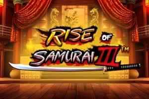 UK sites with Rise of Samurai III