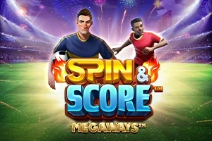 UK sites with Spin and Score Megaways