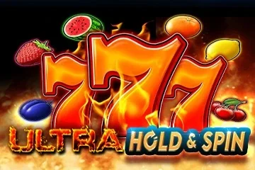 Ultra Hold and Spin - Pragmatic Play UK slot game