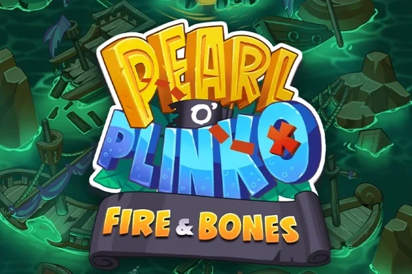 Pearl O' Plinko - Fire and Bones