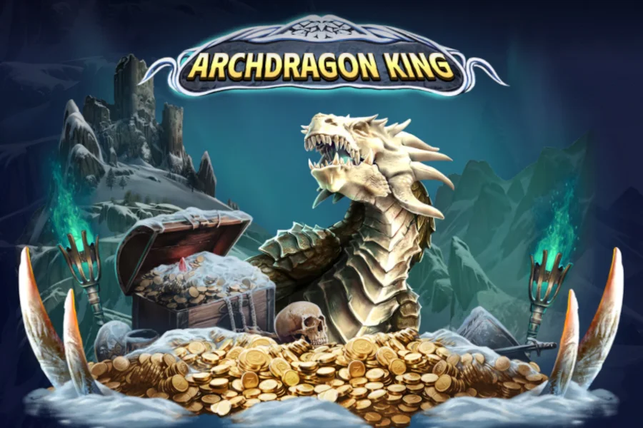 UK sites with Archdragon King