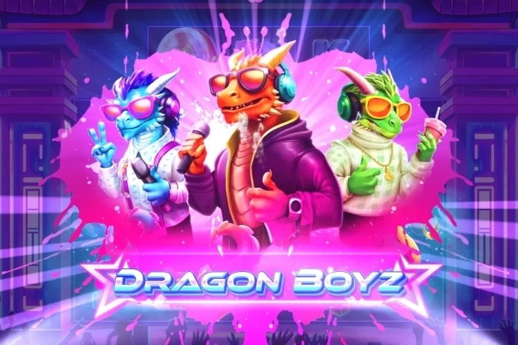 UK sites with Dragon Boyz