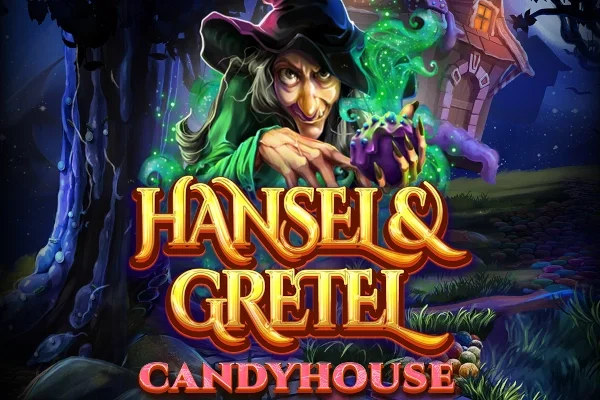 Hansel and Gretel Candyhouse