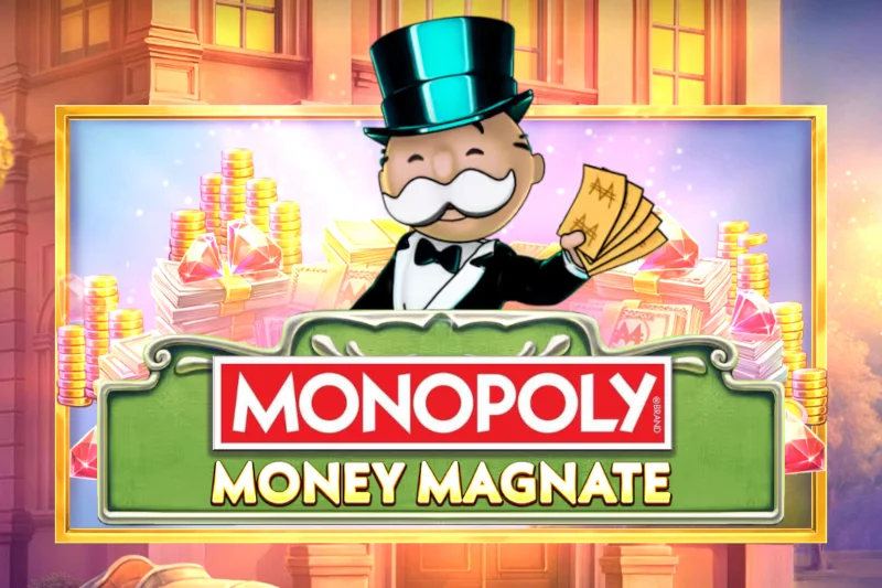 UK sites with Monopoly Money Magnate