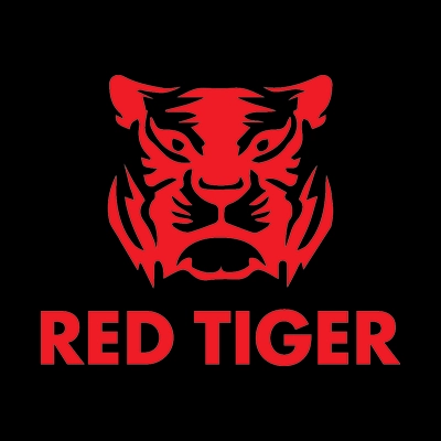 Red Tiger Gaming game studio logo
