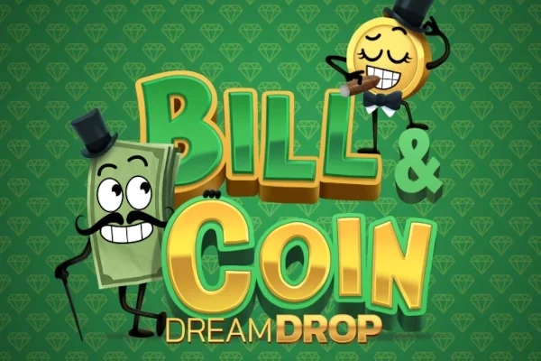 Bill and Coin Dream Drop - Relax Gaming slot similar to Bill and Coin 2: Mummy Mischief