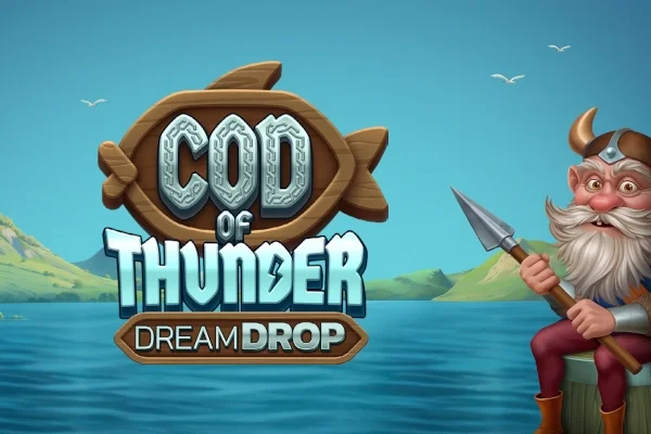 UK sites with Cod of Thunder Dream Drop