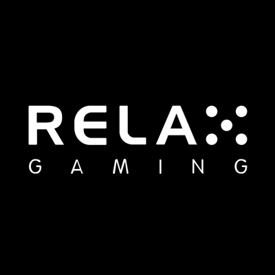 Relax Gaming game studio logo