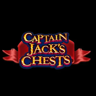 Captain Jacks Chests slot game logo