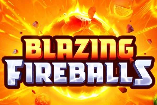 Blazing Fireballs - Slotopia UK slot game