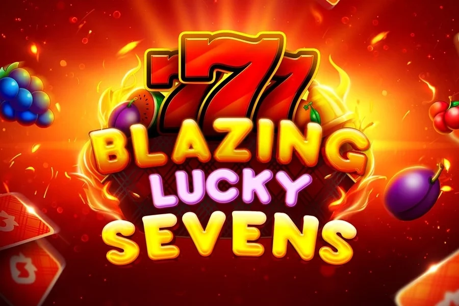 Blazing Lucky Sevens - Slotopia UK slot game