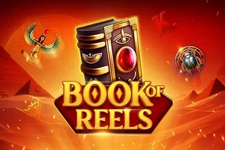 UK sites with Book of Reels