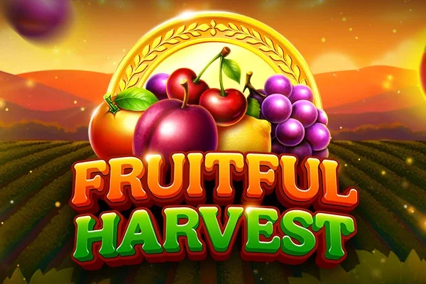 Fruitful Harvest - Slotopia UK slot game