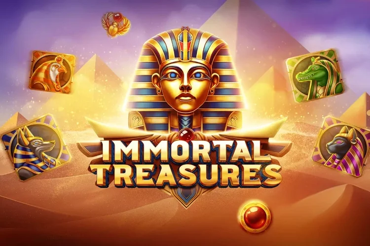 UK sites with Immortal Treasures