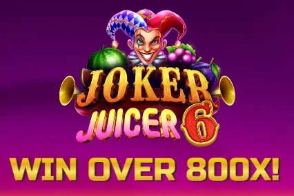 UK sites with Joker Juicer 6