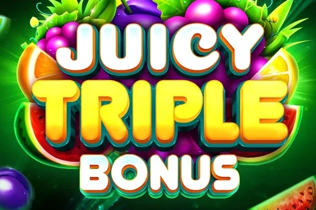 UK sites with Juicy Triple Bonus