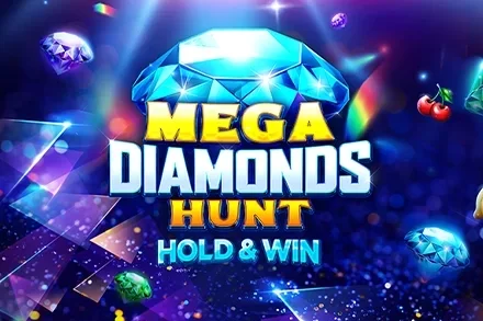 UK sites with Mega Diamonds Hunt