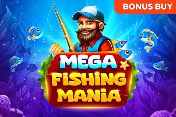 UK sites with Mega Fishing Mania