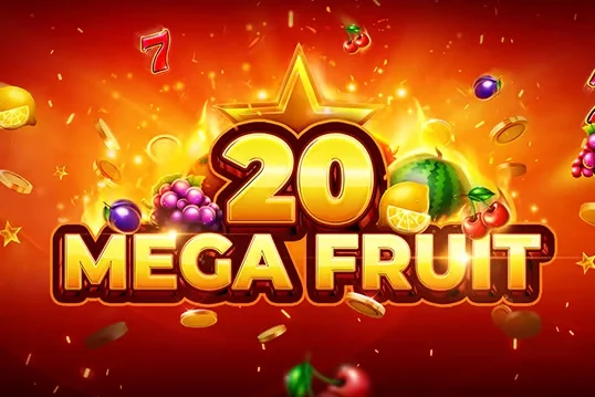 UK sites with Mega Fruit 20