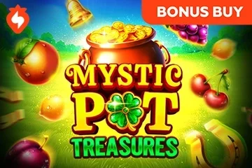 Mystic Pot Treasures - Slotopia UK slot game