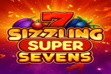 UK sites with Sizzling Super Sevens