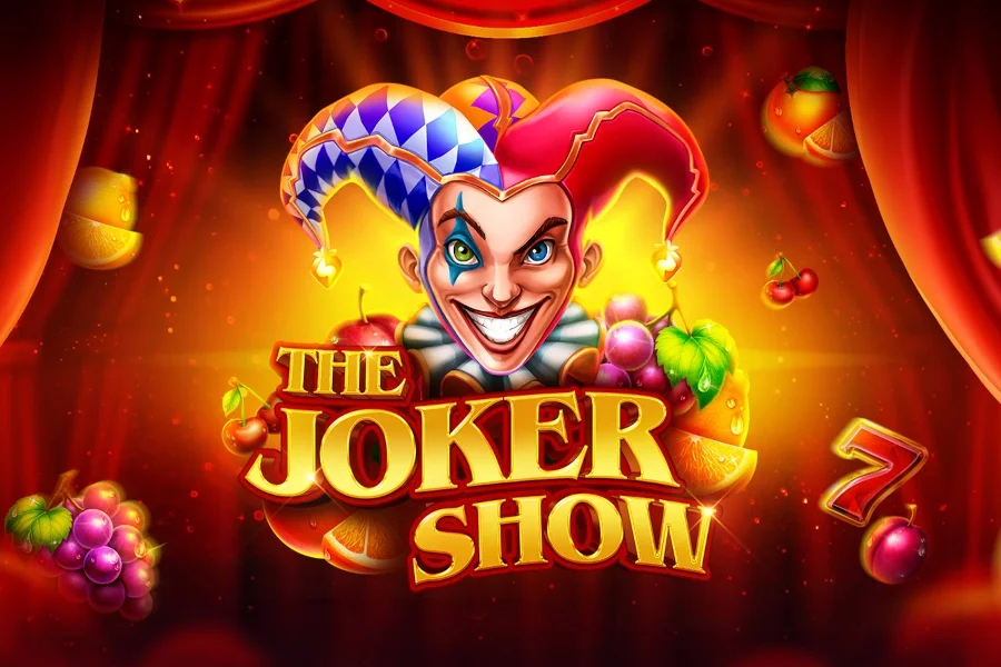 The Joker Show - Slotopia UK slot game