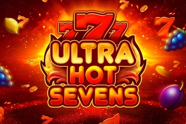 UK sites with Ultra Hot Sevens
