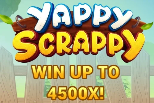 UK sites with Yappy Scrappy