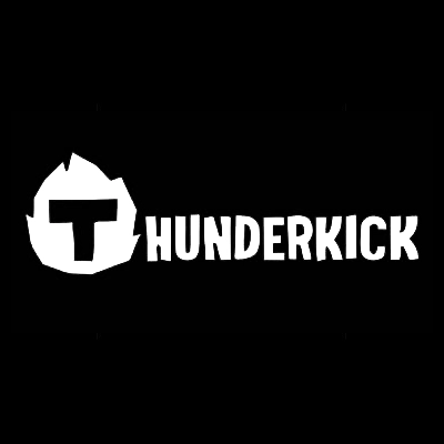 Thunderkick game studio logo