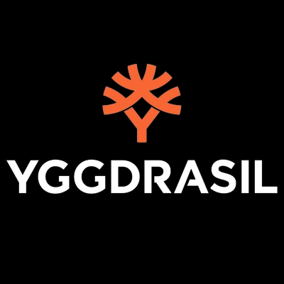 Yggdrasil Gaming game studio logo