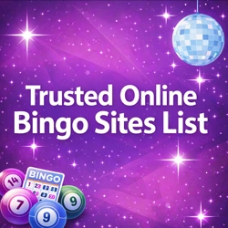 GlitzyBingo.co.uk - Online Bingo Sites List