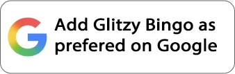 Follow Glitzy Bingo on Google
