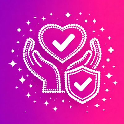 Responsible gambling icon