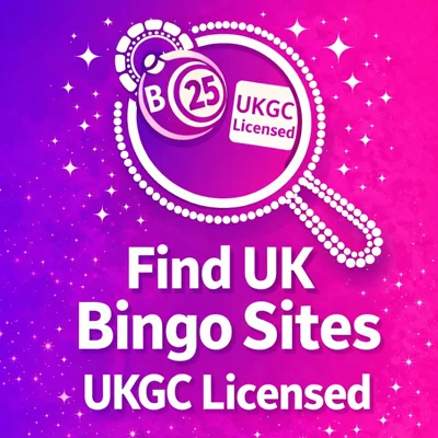UK Licensed Bingo Sites