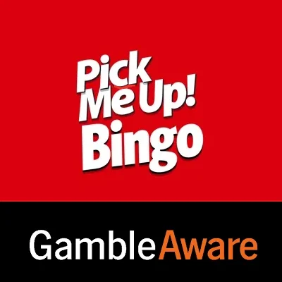 Pick Me Up Bingo - 18+ GambleAware