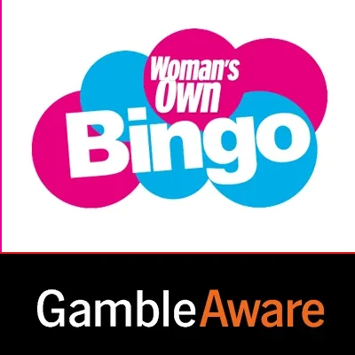 Womans Own Bingo - 18+ GambleAware