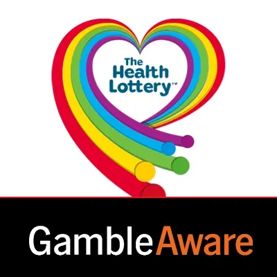 The Health Lottery - 18+ GambleAware