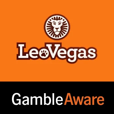 LeoVegas - 18+ GambleAware